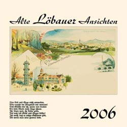 Kalender 2006  Alte Ansichten L�bau  www.augustadruck.de 