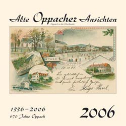 Kalender 2006  Alte Ansichten Oppach   www.augustadruck.de 