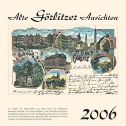 Kalender Görlitz 2006 www.augustadruck.de 