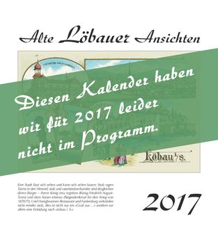 Kalender 2009 L&ouml;bau  www.augustadruck.de 