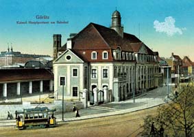 Görlitz, Hauptpostamt am Bahnhof (16)   www.augustadruck.de 
