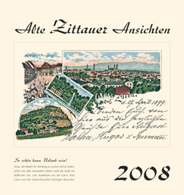 Kalender 2008  Zittau  www.augustadruck.de 